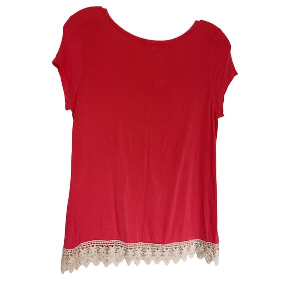 Hippie Rose Melon Color Small Top - Picture 7 of 7